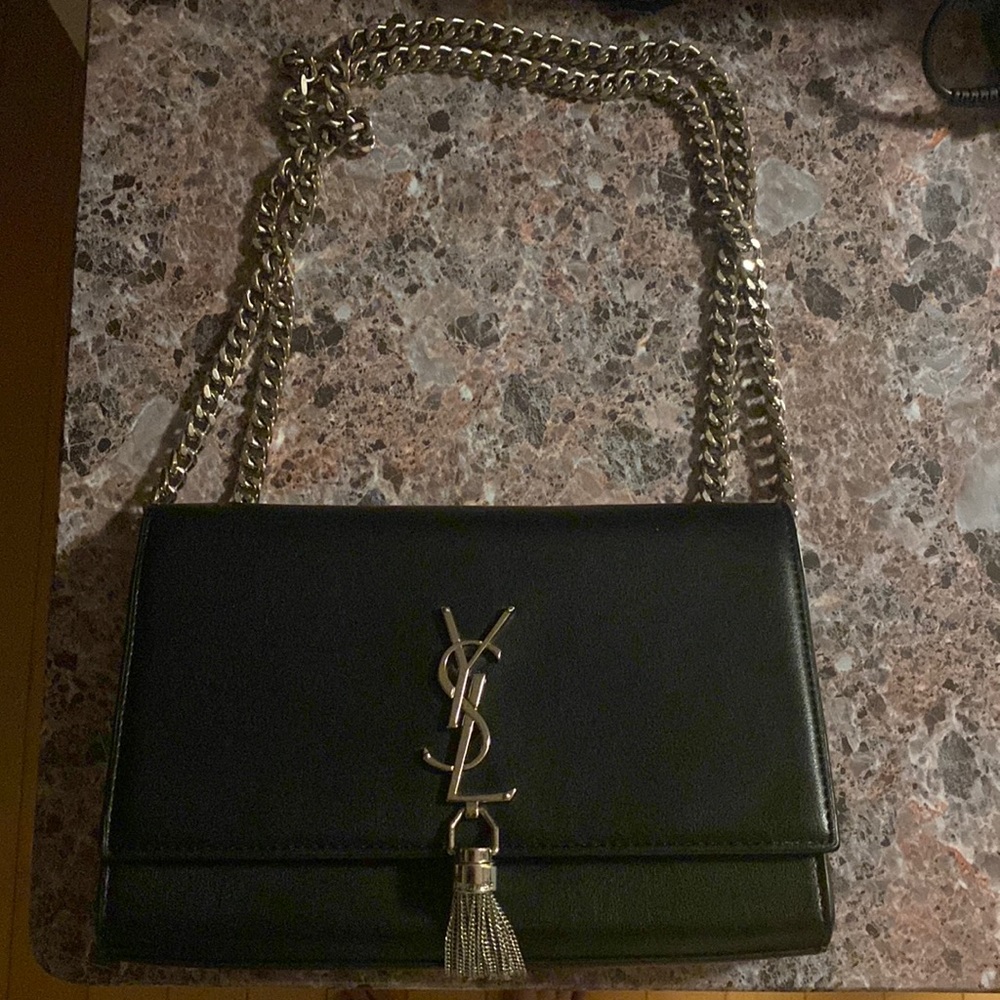 YSL Kate medium crossbody/shoulder bag